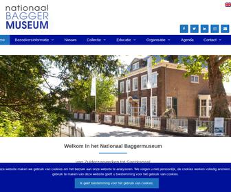 http://www.baggermuseum.nl
