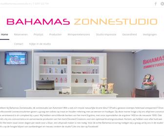 Bahamas Zonnestudio
