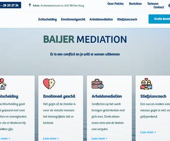 Baijer mediation