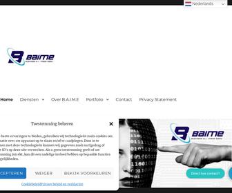 https://www.baime.nl