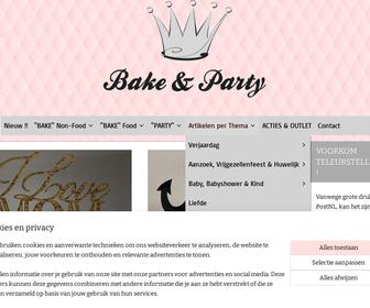 http://www.bake-party.nl