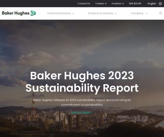 Baker Hughes Process and Pipeline Services