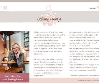 http://www.bakingfientje.nl