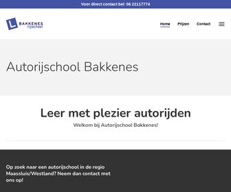 http://www.bakkenesrijschool.nl