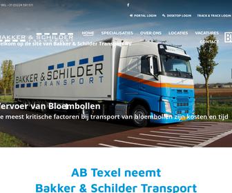 Bakker & Schilder Transport
