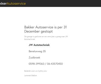 http://www.bakkerautoservice.nl
