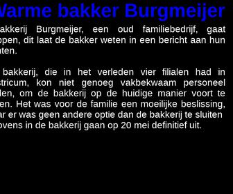 http://www.bakkerburgmeijer.nl