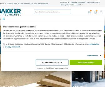 http://www.bakkerdehouthandel.nl