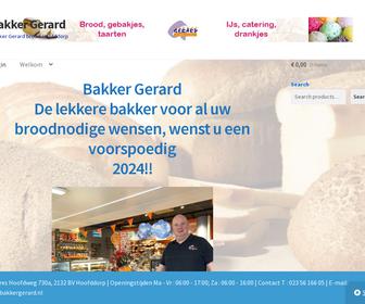 http://www.bakkergerard.nl