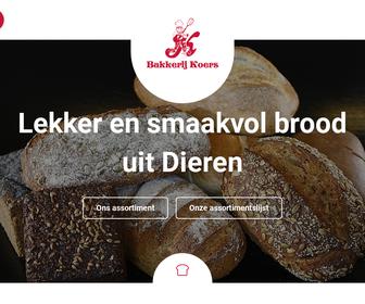 http://www.bakkerij-koers.nl