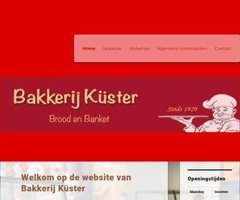 http://www.bakkerij-kuster.nl
