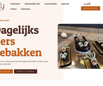 Brood en Banket Alsady