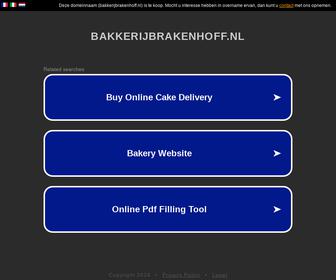 http://www.bakkerijbrakenhoff.nl