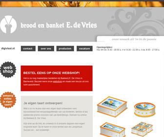 http://www.bakkerijdevries.nl