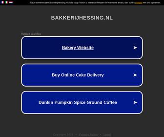 http://www.bakkerijhessing.nl