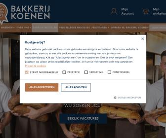 http://www.bakkerijkoenen.nl