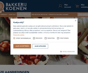 Echte Bakker Koenen / Sint Anna Molen