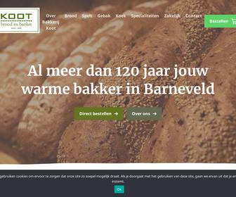 http://www.bakkerijkoot.nl