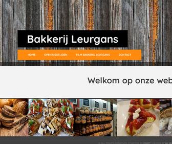 http://www.bakkerijleurgans.nl