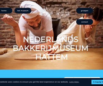 Stichting 'Ned. Bakkerijmuseum 'Het Warme Land''