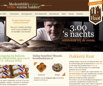 http://www.bakkerijraat.nl