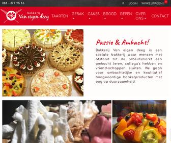 Bakkerij Siza