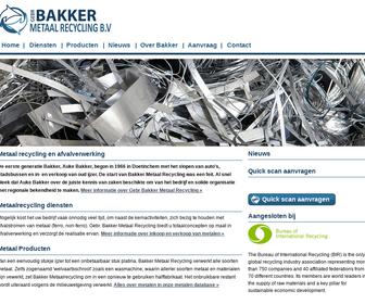http://www.bakkermetaalrecycling.nl