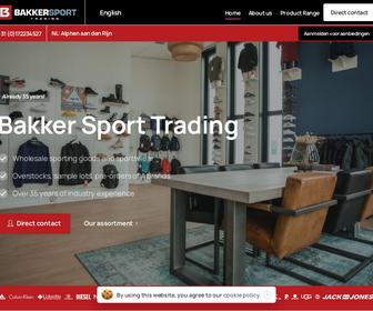 Bakker Sport Trading B.V.