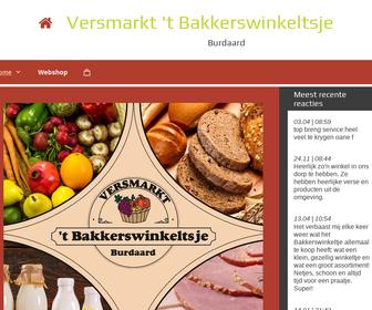 't Bakkerswinkeltsje Burdaard