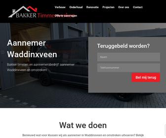 Bakker Timmerwerken