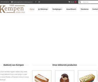 http://www.bakkervankempen.nl