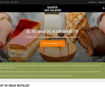 http://www.bakkervanmaanen.nl
