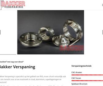 https://www.bakkerverspaning.nl