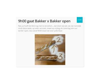 http://www.bakkerxbakker.nl