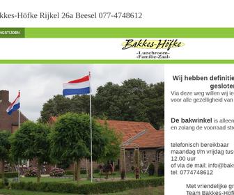 http://www.bakkes-hofke.nl