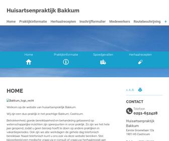 http://www.bakkum.praktijkinfo.nl