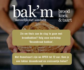 http://www.bakm.nl