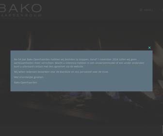 Bako Openhaarden