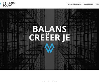 Balans Bouwbedrijf B.V.