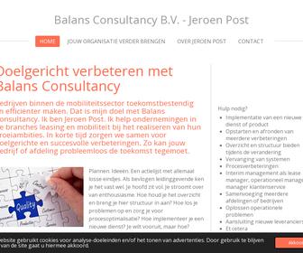 Balans Consultancy