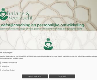 https://www.balansenveerkracht.nl