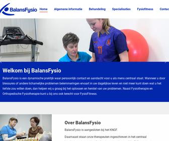 http://www.balansfysio.nl