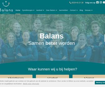 http://www.balansfysiotherapie.nl
