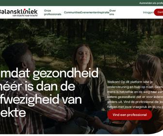 http://www.balanskliniek.nl