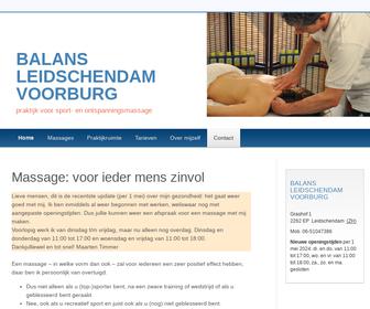 Balans Leidschendam Voorburg