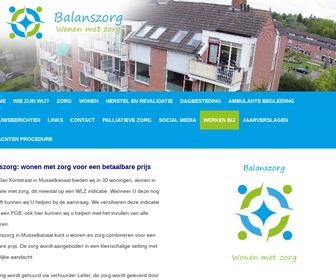 http://www.balanszorg.nl