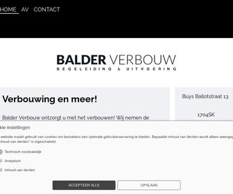 http://www.balderverbouw.nl