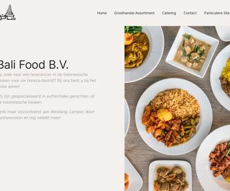 Bali Food B.V.
