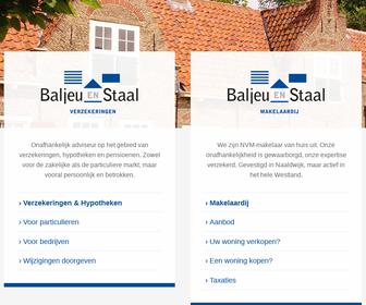 http://www.baljeuenstaal.nl