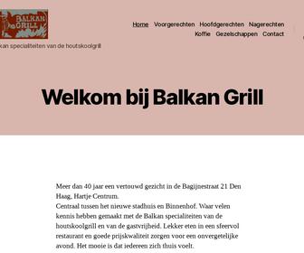Balkan Grill Restaurant
